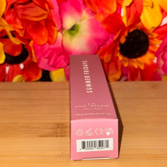 Summer Fridays Pink Face Mask Treatment - Picture 5 of 8